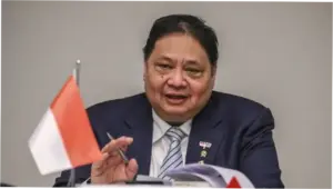 Airlangga: APBN Hemat Rp 6,2 T dari WFH ASN, Konsumsi BBM Ditekan Rp 59 T