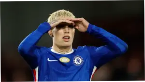 Alejandro Garnacho: Masa Sulit di Chelsea dan Ancaman Absen Piala Dunia