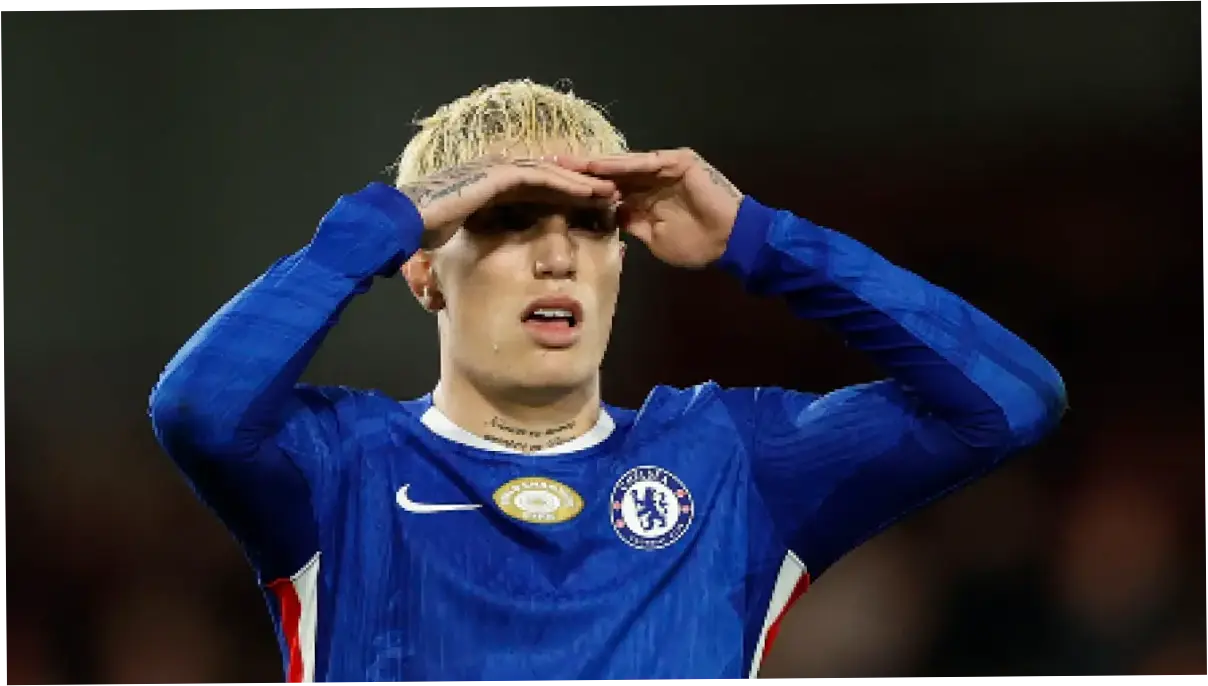 Alejandro Garnacho: Masa Sulit di Chelsea dan Ancaman Absen Piala Dunia