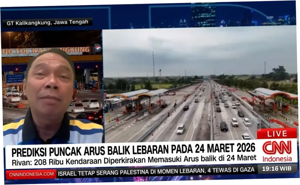 Arus Balik Lebaran 2026: Persiapan dan Informasi Terkini