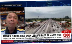 Arus Balik Lebaran 2026: Persiapan dan Informasi Terkini