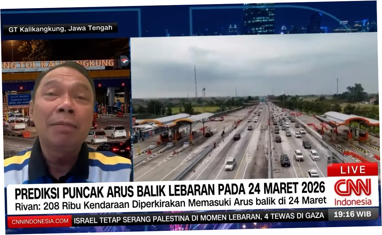Arus Balik Lebaran 2026: Persiapan dan Informasi Terkini