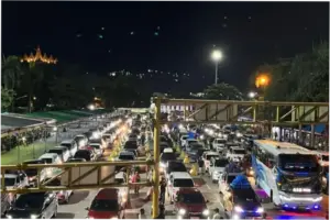 Arus Balik Sumatera-Jawa Melonjak, Layanan Penyeberangan Tertib & Lancar