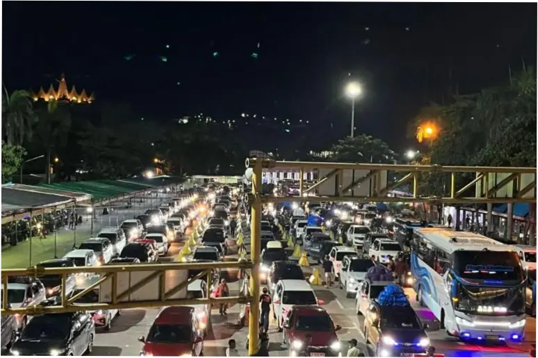 Arus Balik Sumatera-Jawa Melonjak, Layanan Penyeberangan Tertib & Lancar