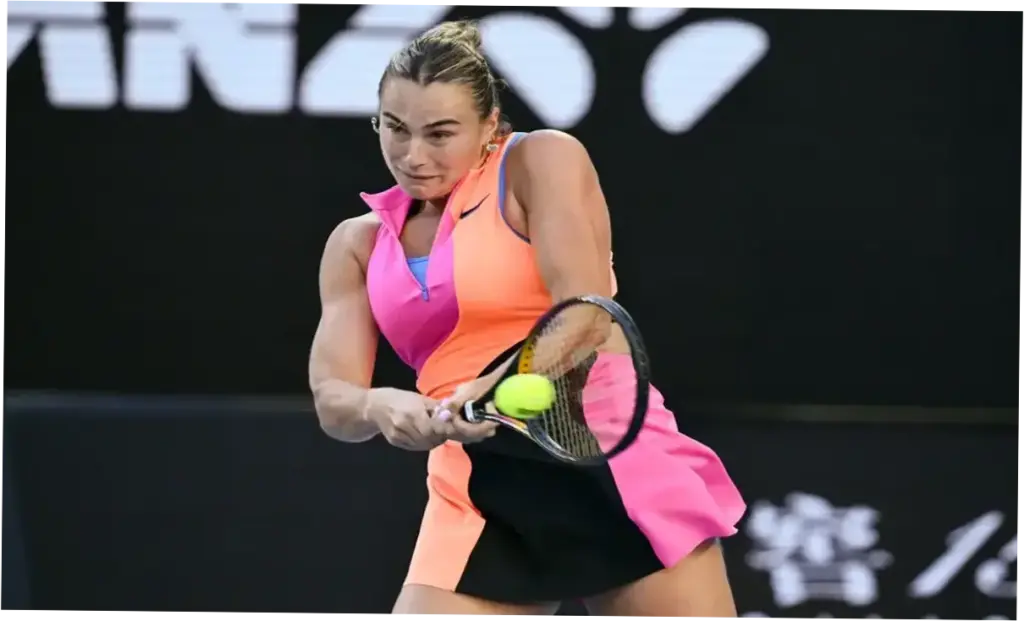 Aryna Sabalenka: Petenis Bertalenta yang Siap Membuat Sejarah di Dunia Tenis