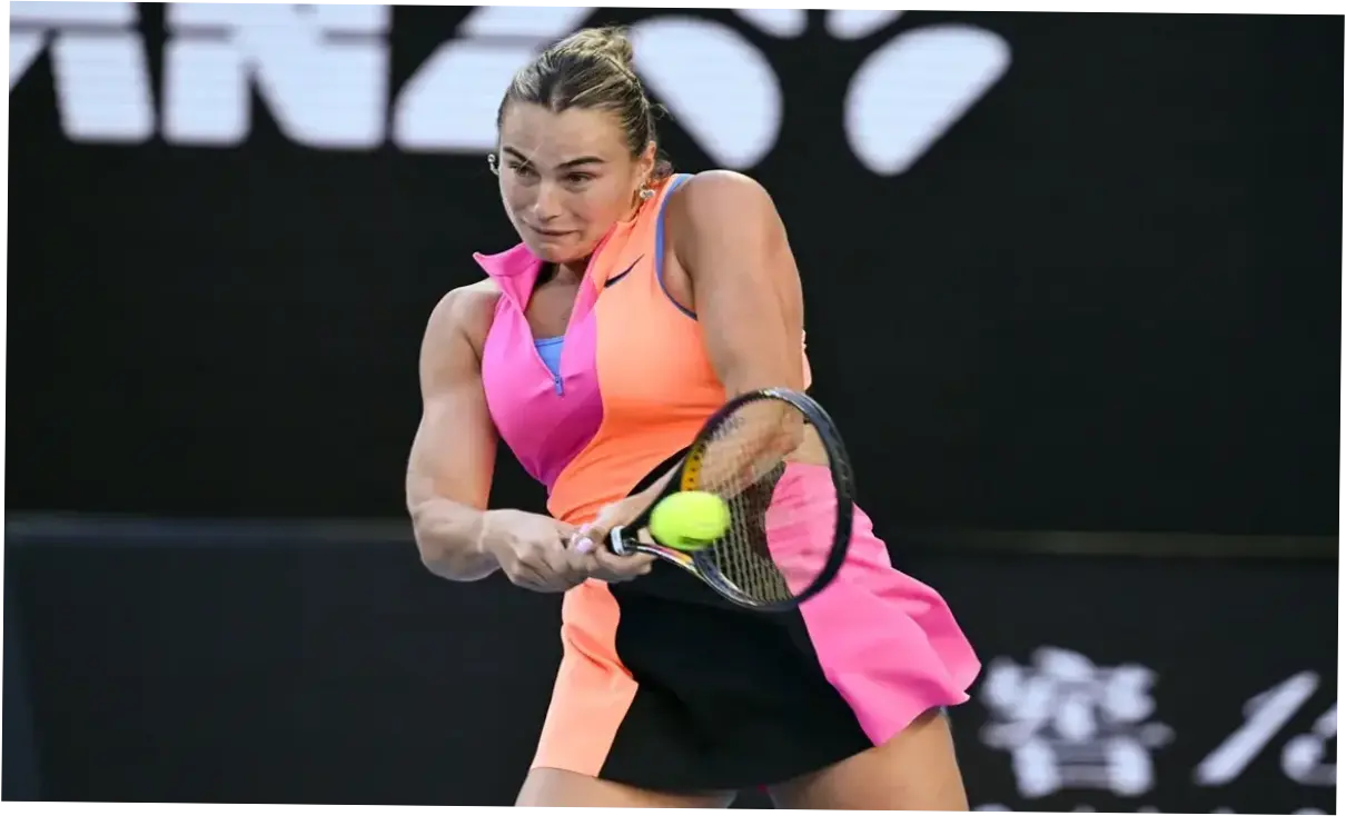 Aryna Sabalenka: Petenis Bertalenta yang Siap Membuat Sejarah di Dunia Tenis