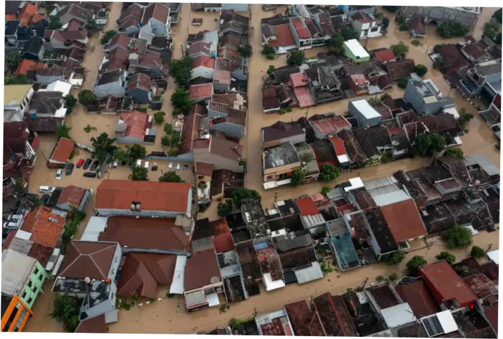 Bencana Alam Melanda Indonesia: Banjir dan Longsor Menghancurkan Berbagai Daerah