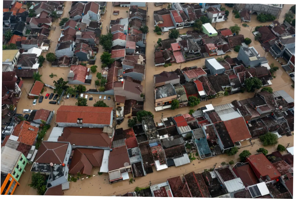 Bencana Alam Melanda Indonesia: Banjir dan Longsor Menghancurkan Berbagai Daerah
