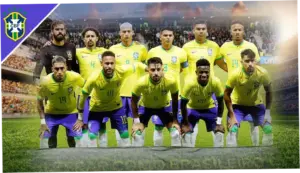 Brasil di Ambang Piala Dunia: Antara Persiapan dan Tantangan