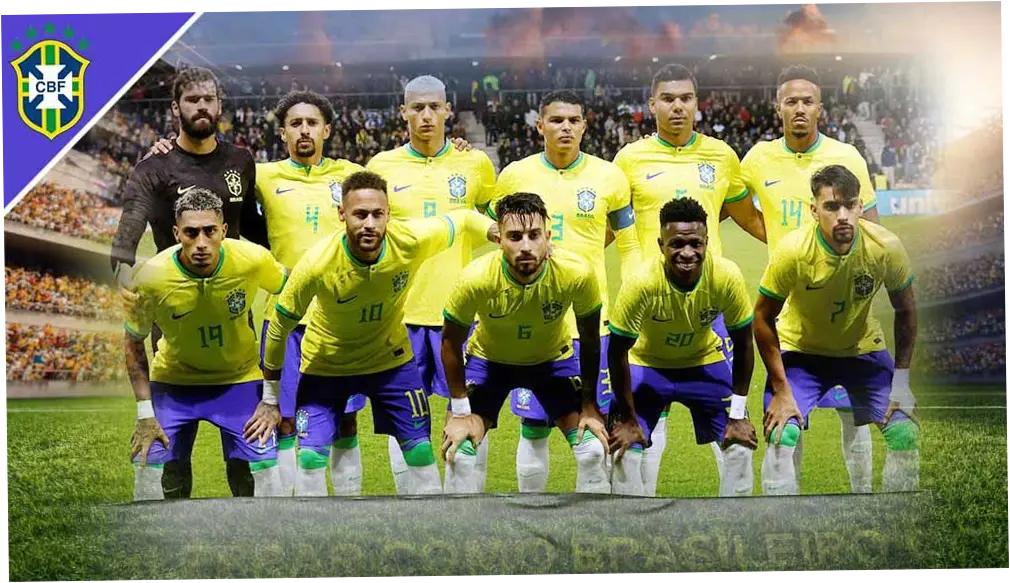 Brasil di Ambang Piala Dunia: Antara Persiapan dan Tantangan