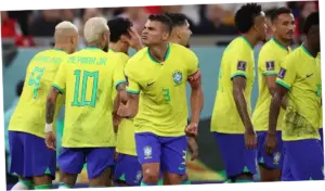 Brasil vs Prancis: Pertarungan Sengit Menuju Piala Dunia 2026
