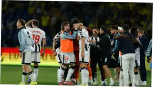 Castellón Siap Menghadapi Tantangan Besar: Persiapan Pengamanan Eclipse Matahari Total dan Pertandingan Sepak Bola