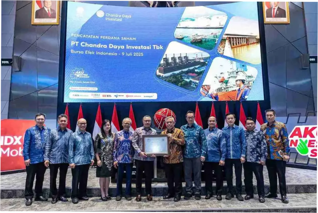 Chandra Daya Investasi (CDIA) Raih Pendapatan dan Laba yang Mengesankan