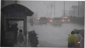 Cuaca Ekstrem Mengancam Indonesia: Hujan Deras dan Panas Menghantui Berbagai Wilayah