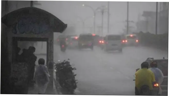 Cuaca Ekstrem Mengancam Indonesia: Hujan Deras dan Panas Menghantui Berbagai Wilayah