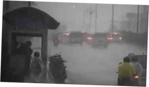 Cuaca Ekstrem Mengancam Indonesia: Hujan Lebat dan Gelombang Panas