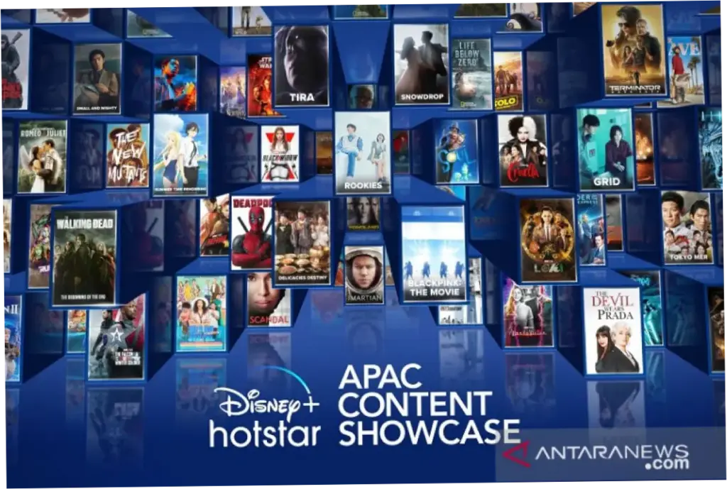 Disney+ Hadirkan Berbagai Konten Menarik, dari Hannah Montana hingga The Koreans