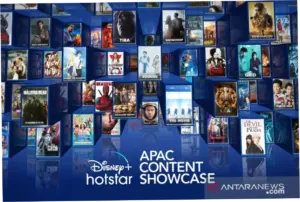 Disney+ Hadirkan Berbagai Konten Menarik, dari Hannah Montana hingga The Koreans