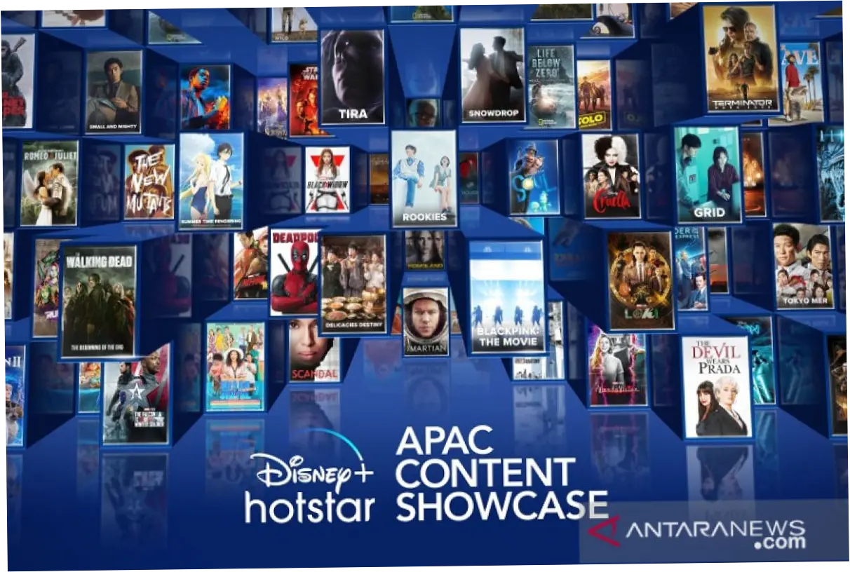 Disney+ Hadirkan Berbagai Konten Menarik, dari Hannah Montana hingga The Koreans