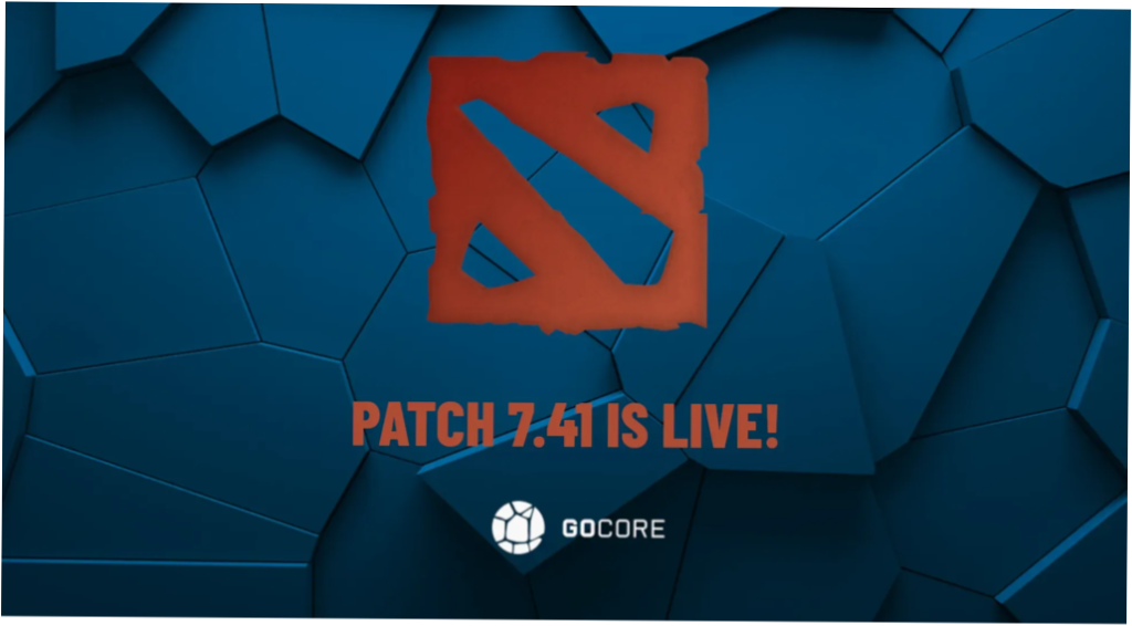 Dota 7.41 Patch Notes: Update Terbaru dan Perubahan Radikal pada Item dan Map