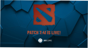 Dota 7.41 Patch Notes: Update Terbaru dan Perubahan Radikal pada Item dan Map