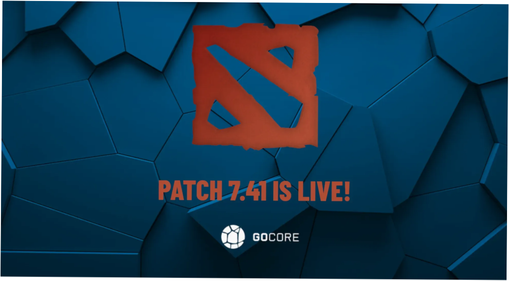 Dota 7.41 Patch Notes: Update Terbaru dan Perubahan Radikal pada Item dan Map