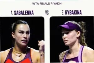 Elena Rybakina Siap Hadapi Aryna Sabalenka di Semifinal Miami Open