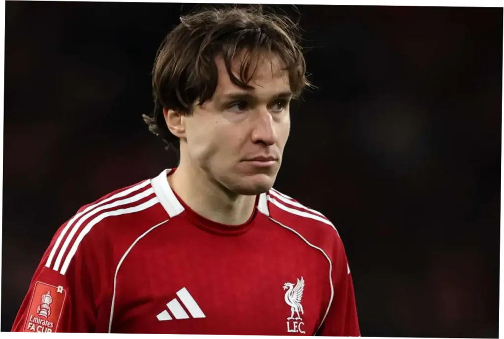 Federico Chiesa: Antara Cedera, Transfer, dan Masa Depan di Liverpool