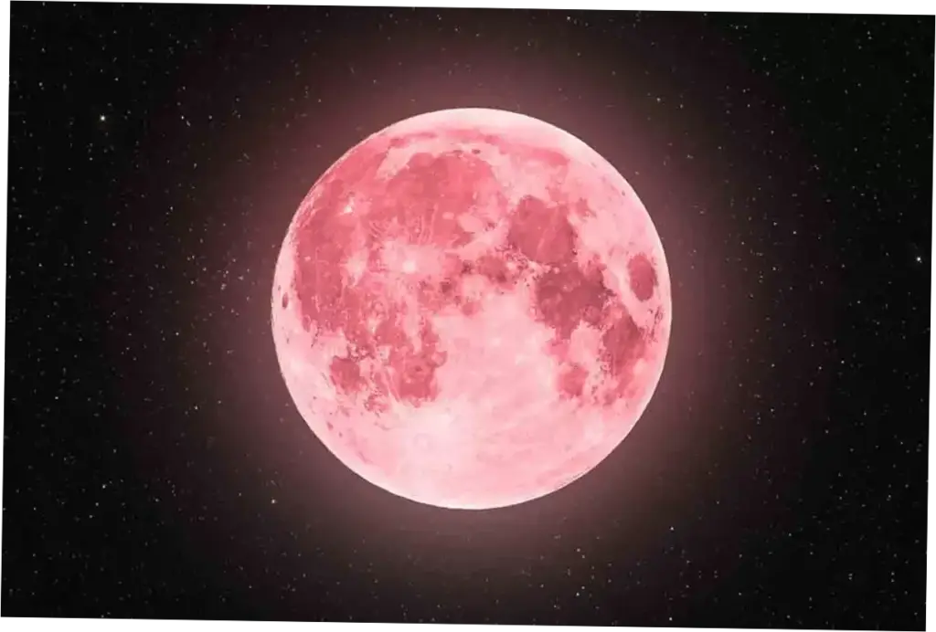 Fenomena Pink Moon: Keindahan Langit Malam yang Dinantikan
