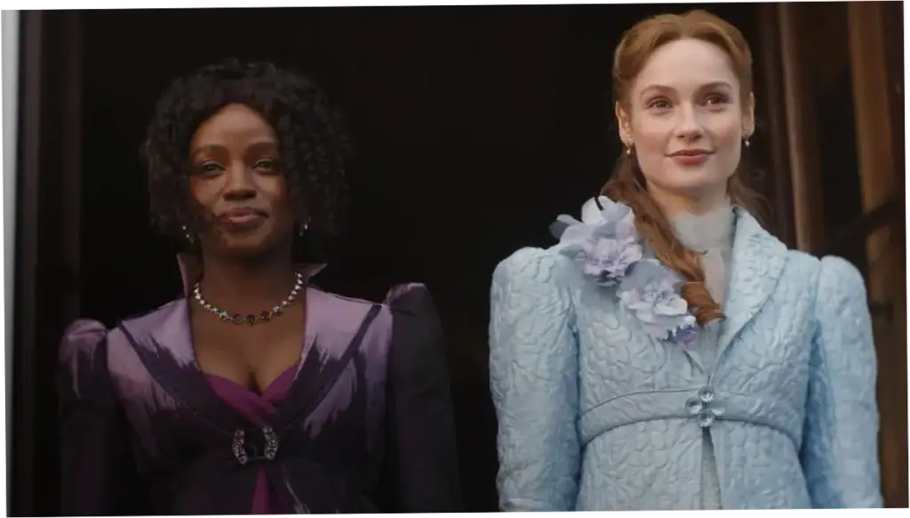 Francesca Bridgerton: Kisah Cinta Sesama Jenis yang Membuat Gelombang di Season 5