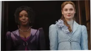 Francesca Bridgerton: Kisah Cinta Sesama Jenis yang Membuat Gelombang di Season 5