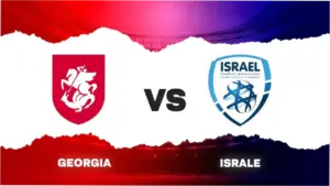Georgia Siap Menghadapi Israel dalam Laga Persahabatan Internasional