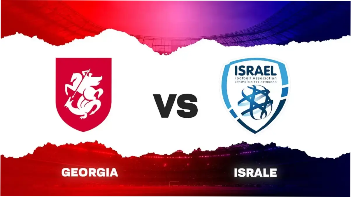Georgia Siap Menghadapi Israel dalam Laga Persahabatan Internasional