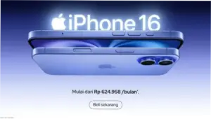 Harga iPhone di Indonesia Melambung, Apa yang Terjadi?