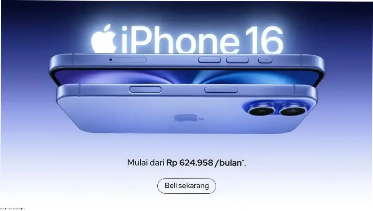 Harga iPhone di Indonesia Melambung, Apa yang Terjadi?