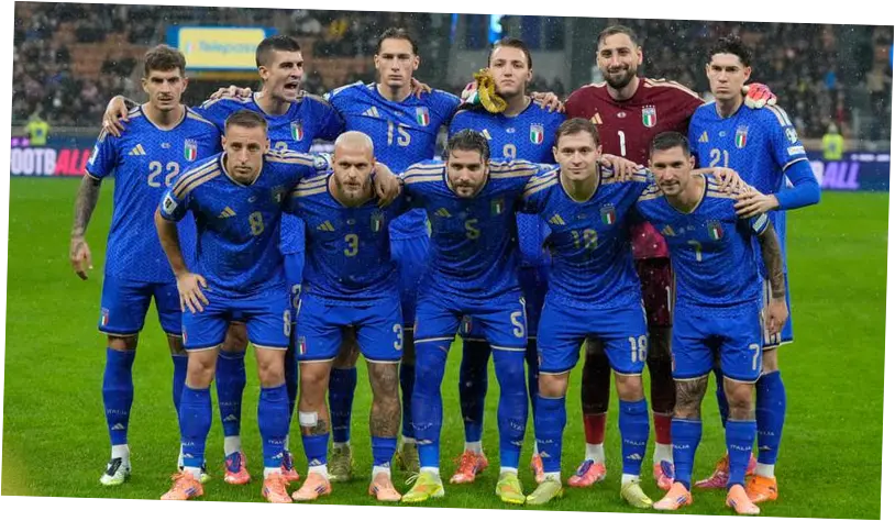 Italia FC: Persiapan Menuju Piala Dunia dan Isu di Balik Layar