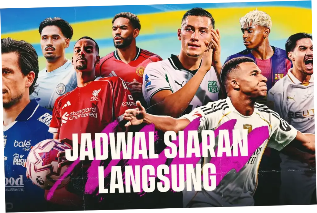 Jadwal Bola Malam Ini: Pertandingan Seru dan Menarik di Berbagai Liga