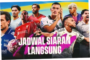 Jadwal Bola Malam Ini: Pertandingan Seru dan Menarik di Berbagai Liga