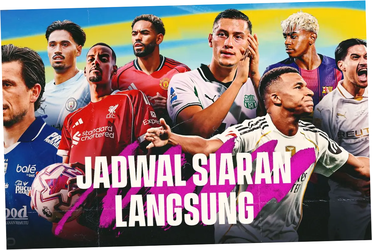 Jadwal Bola Malam Ini: Pertandingan Seru dan Menarik di Berbagai Liga