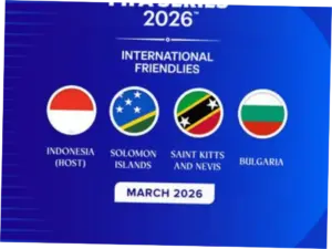 Jadwal Timnas Indonesia di FIFA Series 2026: Persiapan Menghadapi Saint Kitts dan Nevis