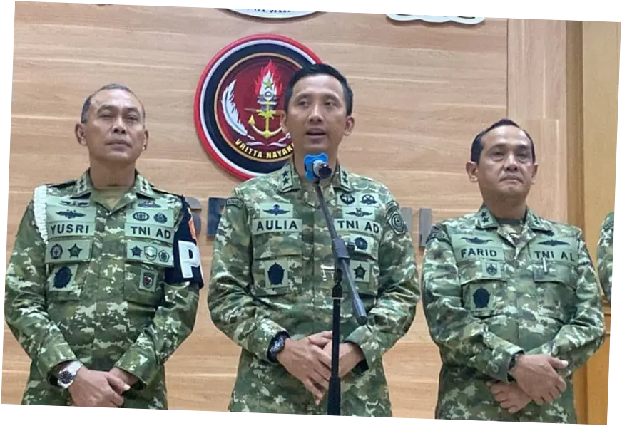 Kabais TNI Dicopot: Kasus Penyiraman Air Keras Aktivis KontraS