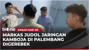 Kabar Terbaru Diungkapnya Kasus Judol dengan Barang Bukti Rp 55 M