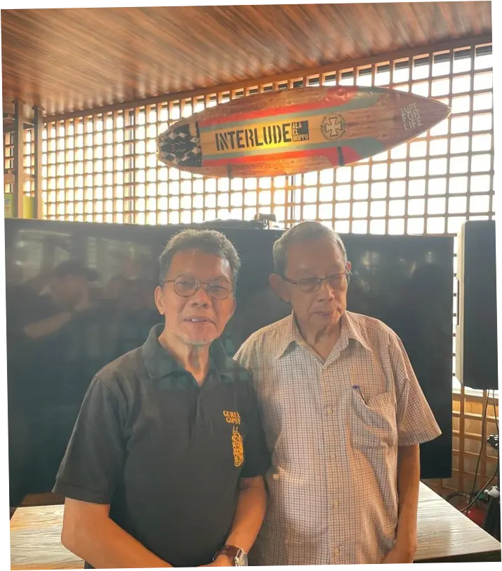 Keenan Nasution dan Sengketa Lagu Nuansa Bening: Kisah Perseteruan dengan Vidi Aldiano