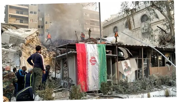 Konflik AS dan Iran: Serangan Balasan dan Ketegangan yang Terus Meningkat