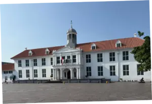 Kota Tua Jakarta dan Yerusalem: Dua Wajah yang Berbeda