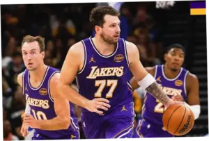 Lakers Mengalahkan Pacers dengan Skor 137-130: Doncic Menjadi Pemain Terbaik