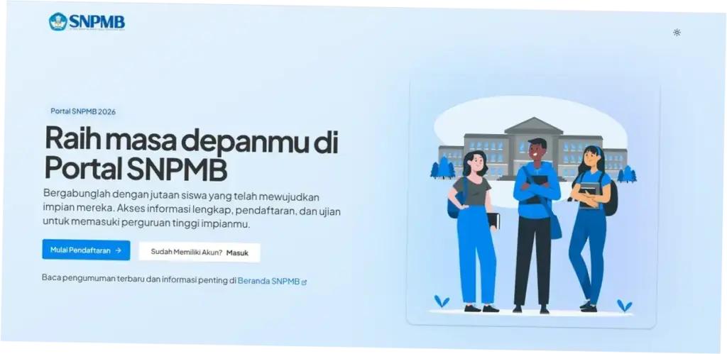 Link Pendaftaran dan Informasi Terkini: Polri, SNBP, Timnas Indonesia, dan Konten Viral