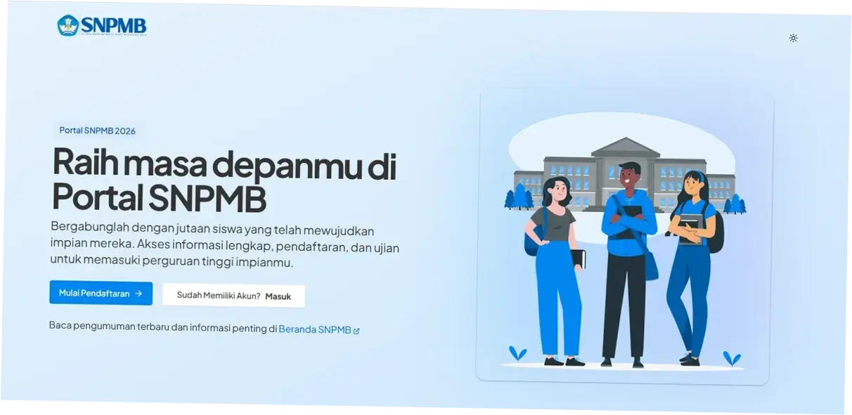 Link Pendaftaran dan Informasi Terkini: Polri, SNBP, Timnas Indonesia, dan Konten Viral