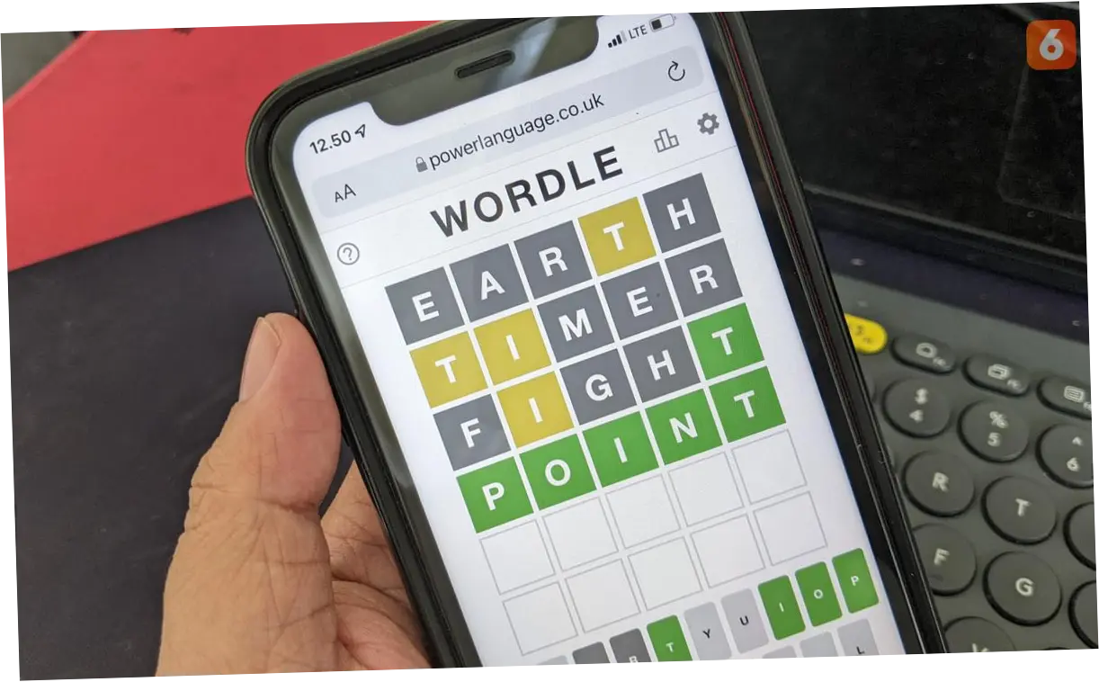 Mengungkap Rahasia Dibalik Wordle: Game Kata yang Membuat Pusing