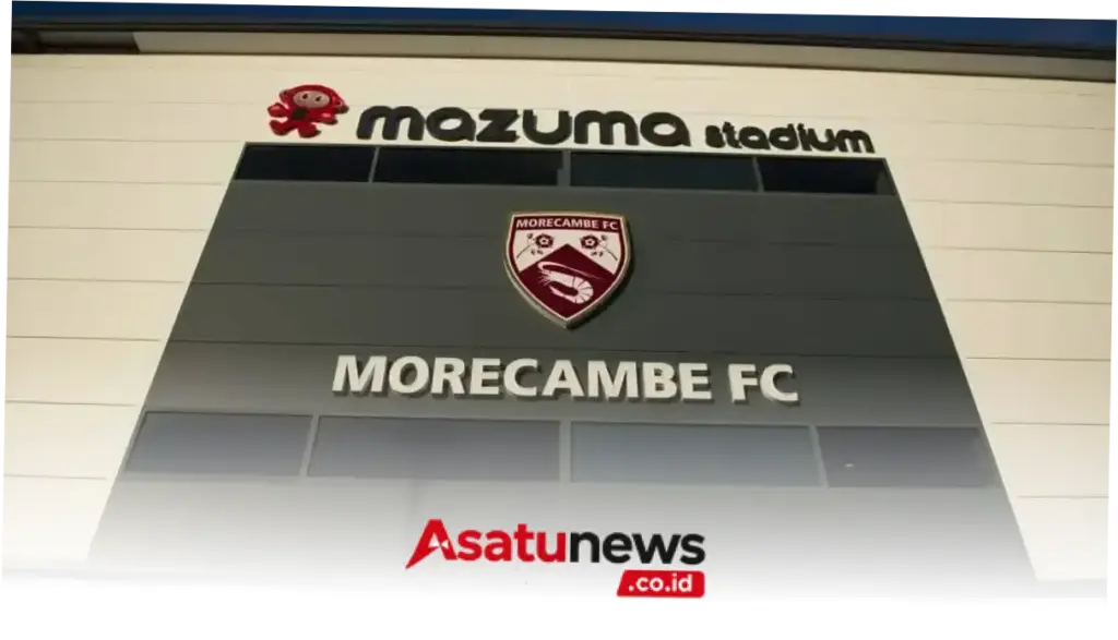 Morecambe FC Terancam Kehancuran: Utang Menumpuk dan Ancaman Likuidasi